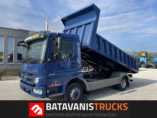 Mercedes-Benz '11  MB ATEGO 818 EURO 5