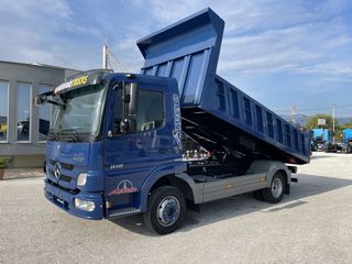 Ανατροπή Mercedes-Benz 2011 MB ATEGO 818 EURO 5-thumb-1
