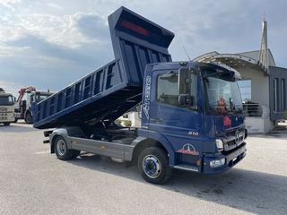 Ανατροπή Mercedes-Benz 2011 MB ATEGO 818 EURO 5-thumb-3