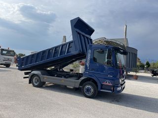 Ανατροπή Mercedes-Benz 2011 MB ATEGO 818 EURO 5-thumb-4