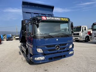 Ανατροπή Mercedes-Benz 2011 MB ATEGO 818 EURO 5-thumb-6