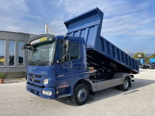 Ανατροπή Mercedes-Benz 2011 MB ATEGO 818 EURO 5-thumb-7