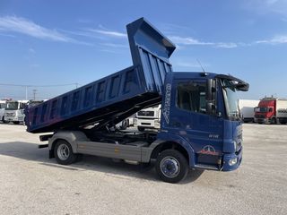 Ανατροπή Mercedes-Benz 2011 MB ATEGO 818 EURO 5-thumb-8