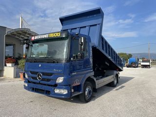Ανατροπή Mercedes-Benz 2011 MB ATEGO 818 EURO 5-thumb-9