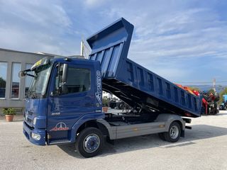 Ανατροπή Mercedes-Benz 2011 MB ATEGO 818 EURO 5-thumb-10
