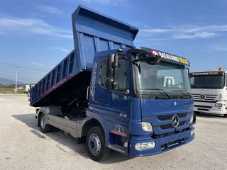 Ανατροπή Mercedes-Benz 2011 MB ATEGO 818 EURO 5-thumb-16