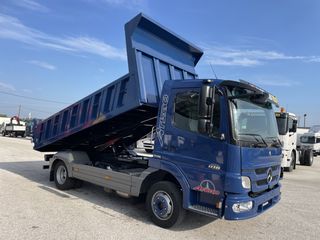 Ανατροπή Mercedes-Benz 2011 MB ATEGO 818 EURO 5-thumb-18