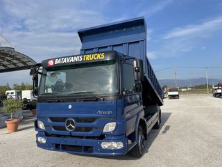 Ανατροπή Mercedes-Benz 2011 MB ATEGO 818 EURO 5-thumb-21