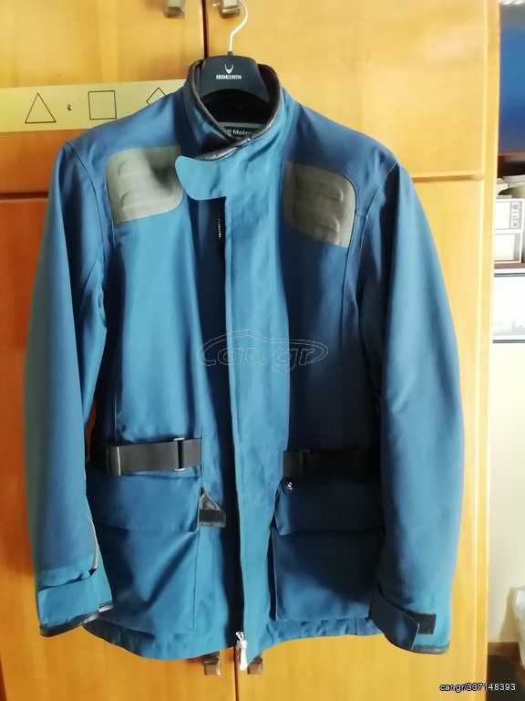 ΜΠΟΥΦΑΝ-JACKET BMW MOTORRAD