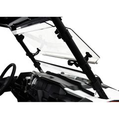 Ζελατινα Παρμπριζ Εμπρος  Atv Διαφανη Polaris Rzr 1000 Xp4 14-17, Rzr 1000Xp 13-16, Rzr900S 15-17, Rzr 900 15-20 | Direction 2