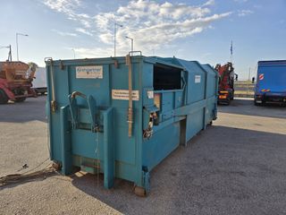 Πρέσσες ABG 2002 Press container 20 κυβικά  potinger-thumb-1