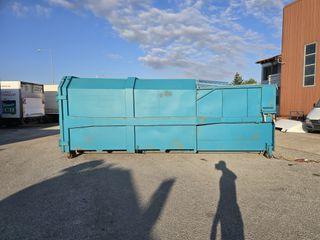 Πρέσσες ABG 2002 Press container 20 κυβικά  potinger-thumb-2