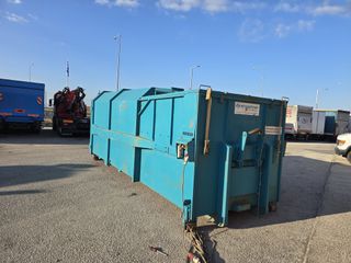 Πρέσσες ABG 2002 Press container 20 κυβικά  potinger-thumb-3