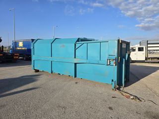 Πρέσσες ABG 2002 Press container 20 κυβικά  potinger-thumb-4