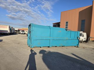 Πρέσσες ABG 2002 Press container 20 κυβικά  potinger-thumb-5