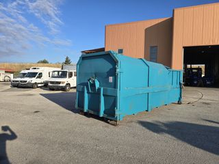 Πρέσσες ABG 2002 Press container 20 κυβικά  potinger-thumb-6