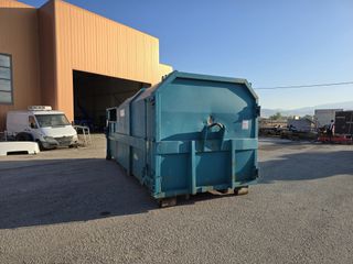 Πρέσσες ABG 2002 Press container 20 κυβικά  potinger-thumb-7
