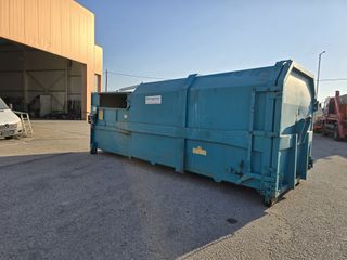 Πρέσσες ABG 2002 Press container 20 κυβικά  potinger-thumb-8