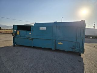 Πρέσσες ABG 2002 Press container 20 κυβικά  potinger-thumb-9