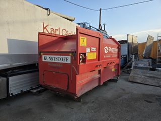 Πρέσσες ABG 2002 Press container 20 κυβικά  potinger-thumb-14