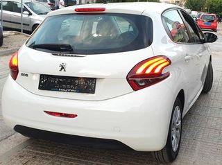 Peugeot 208 2017 PEUGEOT 208 1.6 BLUEHDI 75 BUSINESS Μηδενικά τέλη !!-thumb-2