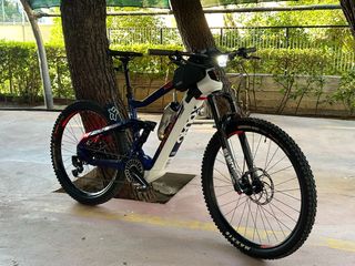 Haibike '21 XDURO ALLMTN 5.0 