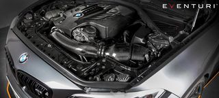 EVENTURI CARBON σύστημα εισαγωγής αέρος BMW M2 F87 235i 135i f2X-thumb-3