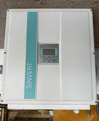 Siemens Sinvert PVM20 & PVM13
