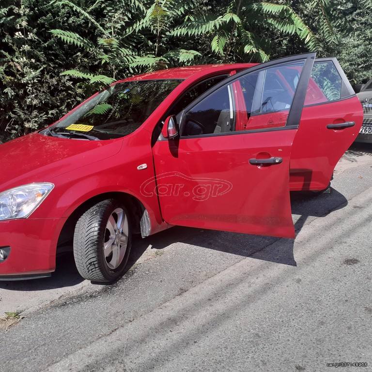 Car.gr - Kia Ceed '09