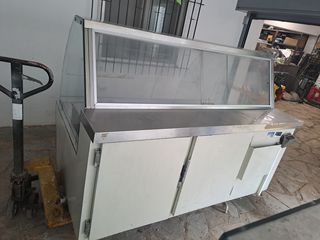 Ψυγείο Inox Φετας