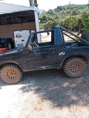 Suzuki SJ Samurai '88