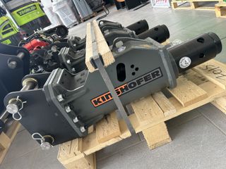 Σφυριά CAT 2025 ΣΦΥΡΙ Κinshofer KSB-3 (145kg)