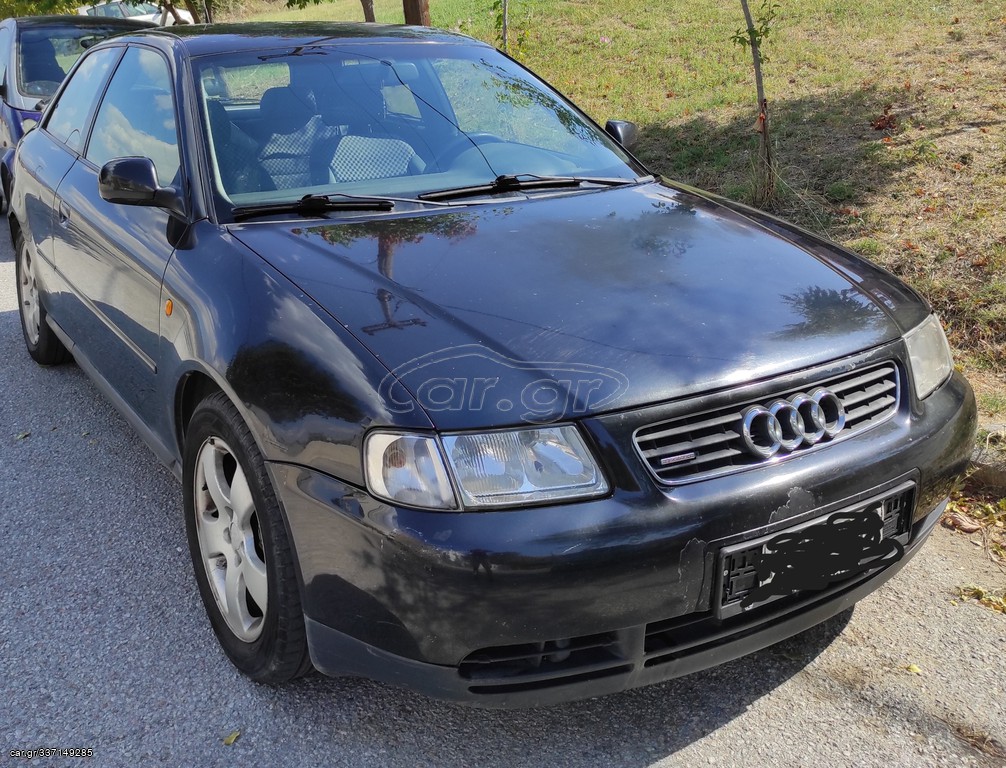 Audi A3 '99 Quattro 1.8T 20VT