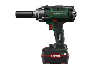 ΠΡΟΣΦΟΡΑ!!! PARKSIDE 20 V ασύρματο κρουστικό κλειδί μπουλονόκλειδο αυτοκινήτου «PASSK 20-Li B2», με μπαταρία και φορτιστή-thumb-4