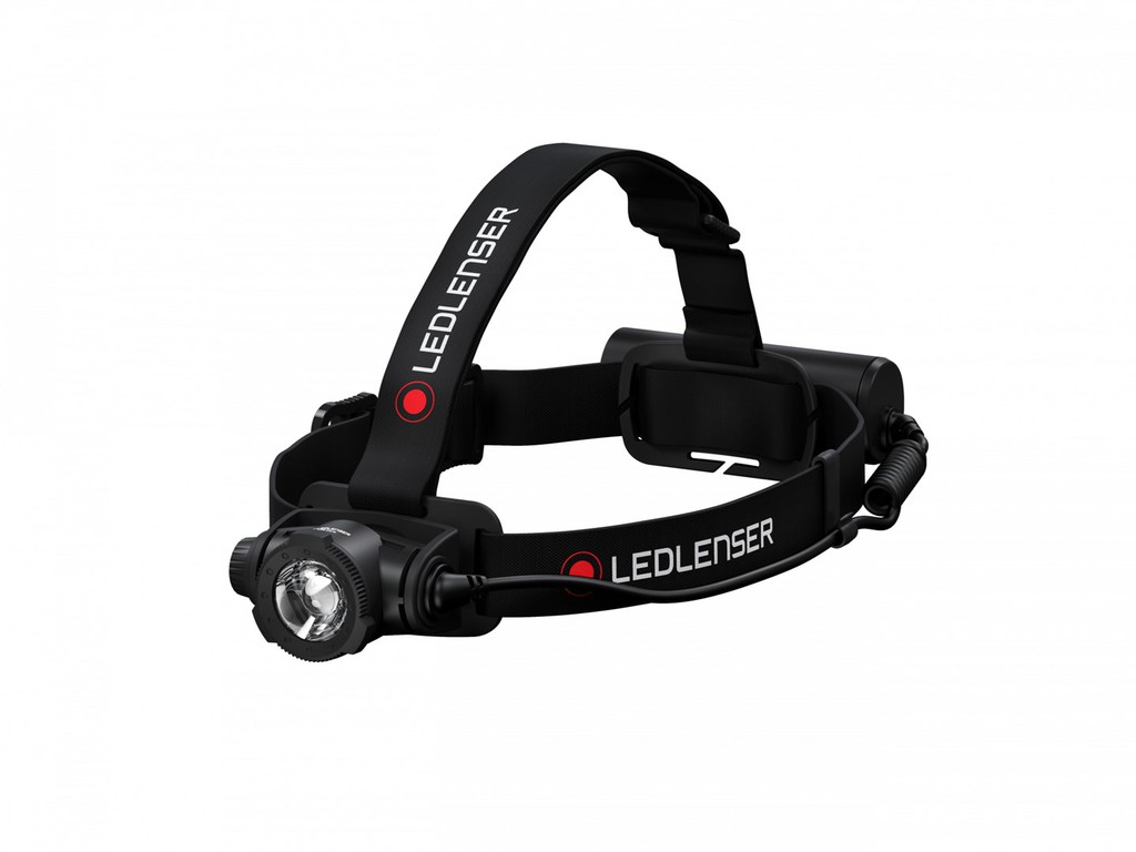 Flashlight Ledlenser H7R Core