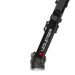 Ledlenser H8R Black, Red Headband flashlight LED-thumb-1