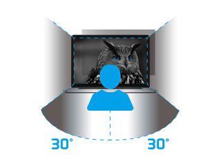 NATEC PRIVATIZING FILTER OWL 27" 16:9-thumb-3
