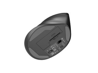 NATEC VERTICAL MOUSE CRAKE 2 WIRELESS BLACK-thumb-4