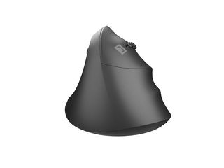 NATEC VERTICAL MOUSE CRAKE 2 WIRELESS BLACK-thumb-1