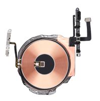 For iPhone/iPad (AP12M0029) Wireless Charging incl. Flex Cable Volume Button, For iPhone 12 mini