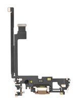 For iPhone/iPad (AP12PM006GO) Dock connector - Gold, for iPhone 12 Pro Max
