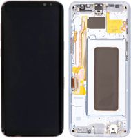 Samsung (GH97-20470D) OLED Touchscreen - Blue (excl. adhesive), Galaxy S8 Plus; SM-G955