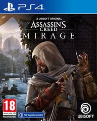 Assassin's Creed Mirage / PlayStation 4