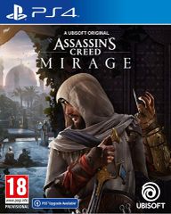 Assassin's Creed Mirage / PlayStation 4