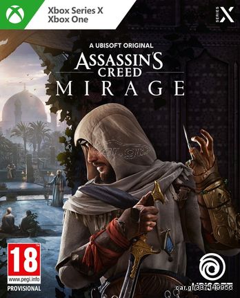 Assassin's Creed Mirage / Xbox Series X