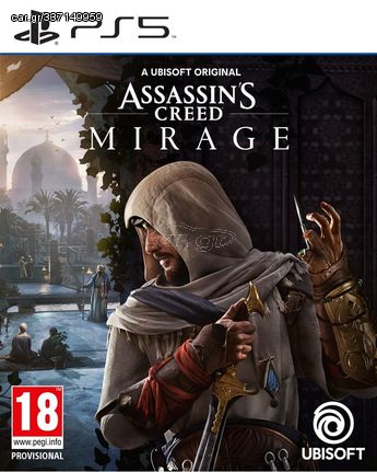 Assassin's Creed Mirage / PlayStation 5