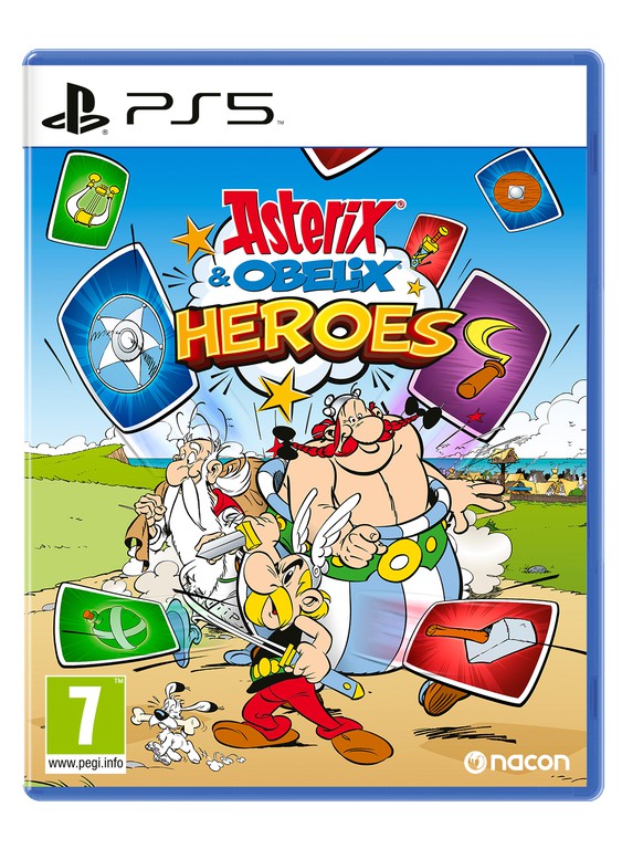 Asterix & Obelix: Heroes / PlayStation 5
