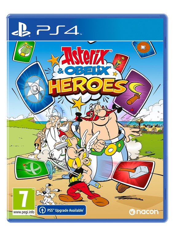 Asterix & Obelix: Heroes / PlayStation 4