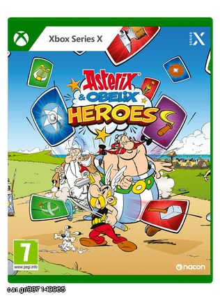 Asterix & Obelix: Heroes / Xbox Series X