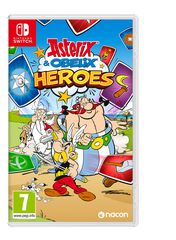 Asterix & Obelix: Heroes / Nintendo Switch